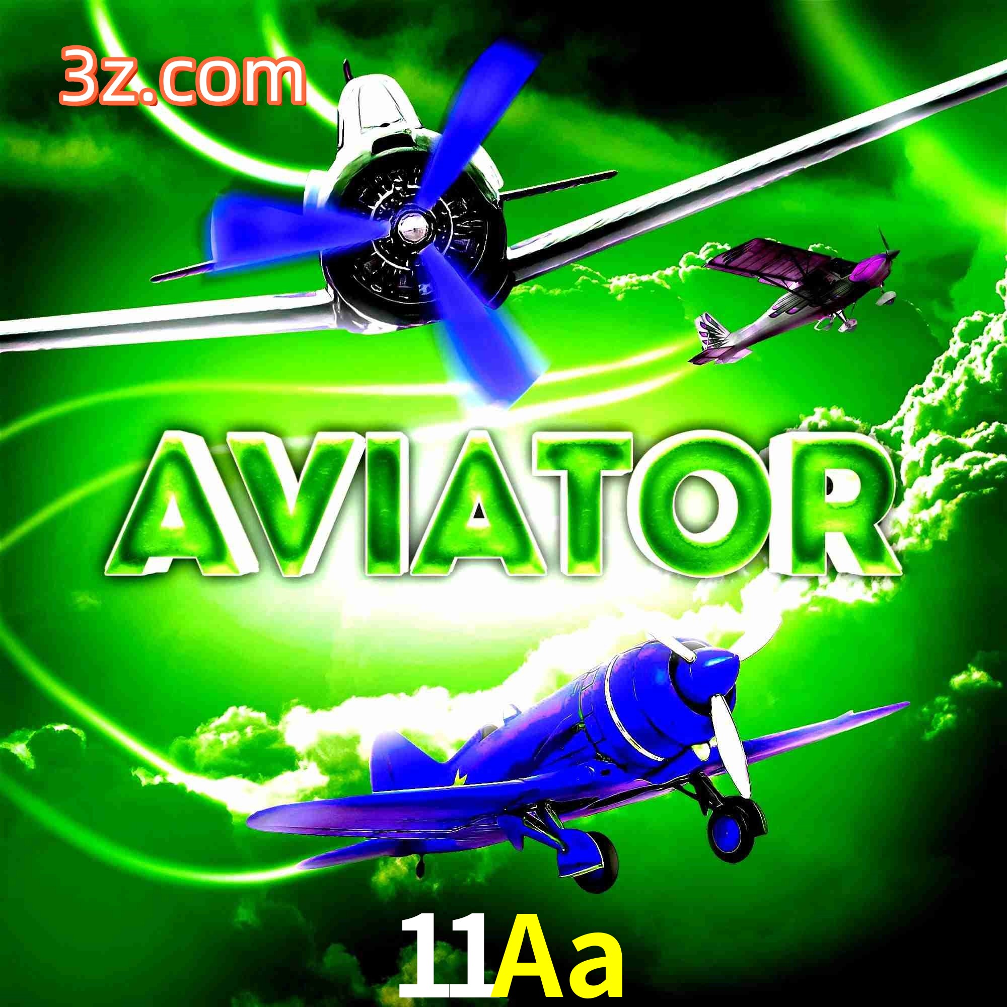 Aviator 11Aa Tente a Sorte