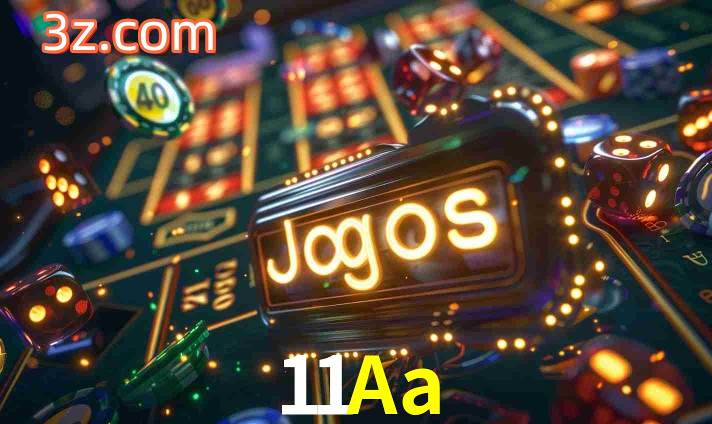 Mundo dos Jogos 11Aa