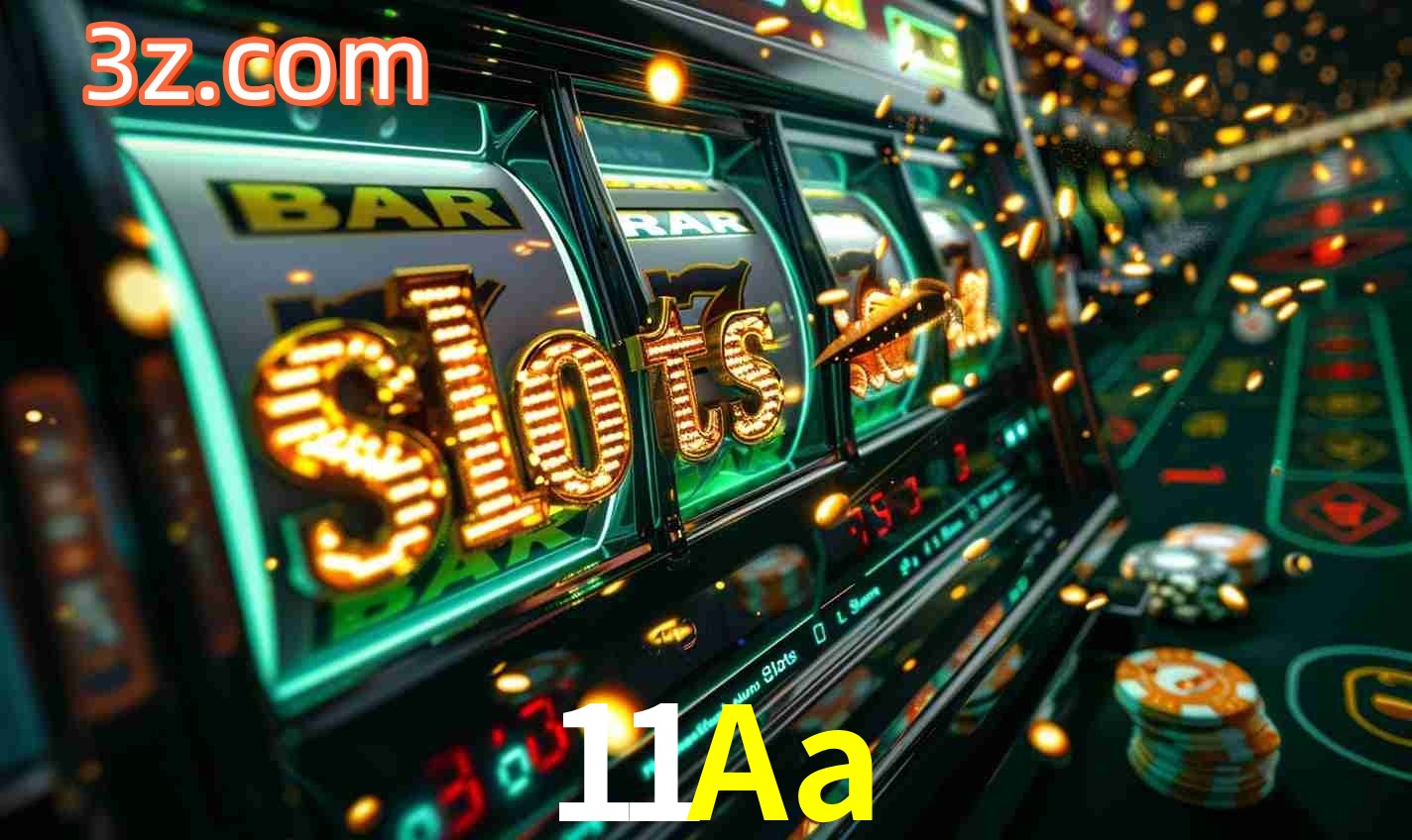 Melhor dos Slots Cassino 11Aa